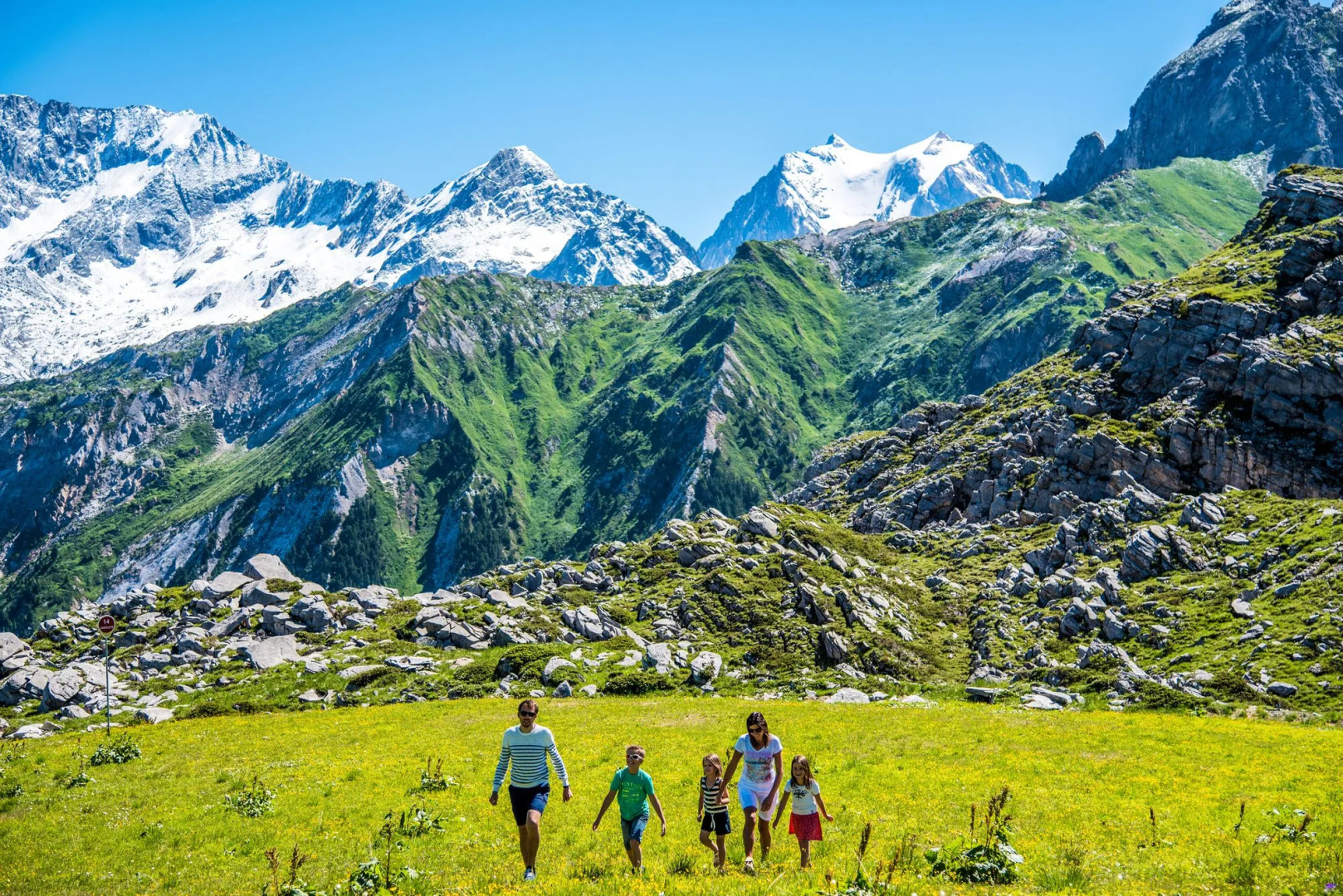 Snow Lodge Hotel Courchevel 1850
