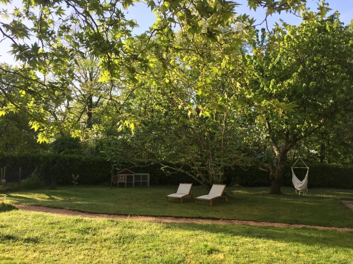 Chambre d'hôtes Le Trèfle Rouge