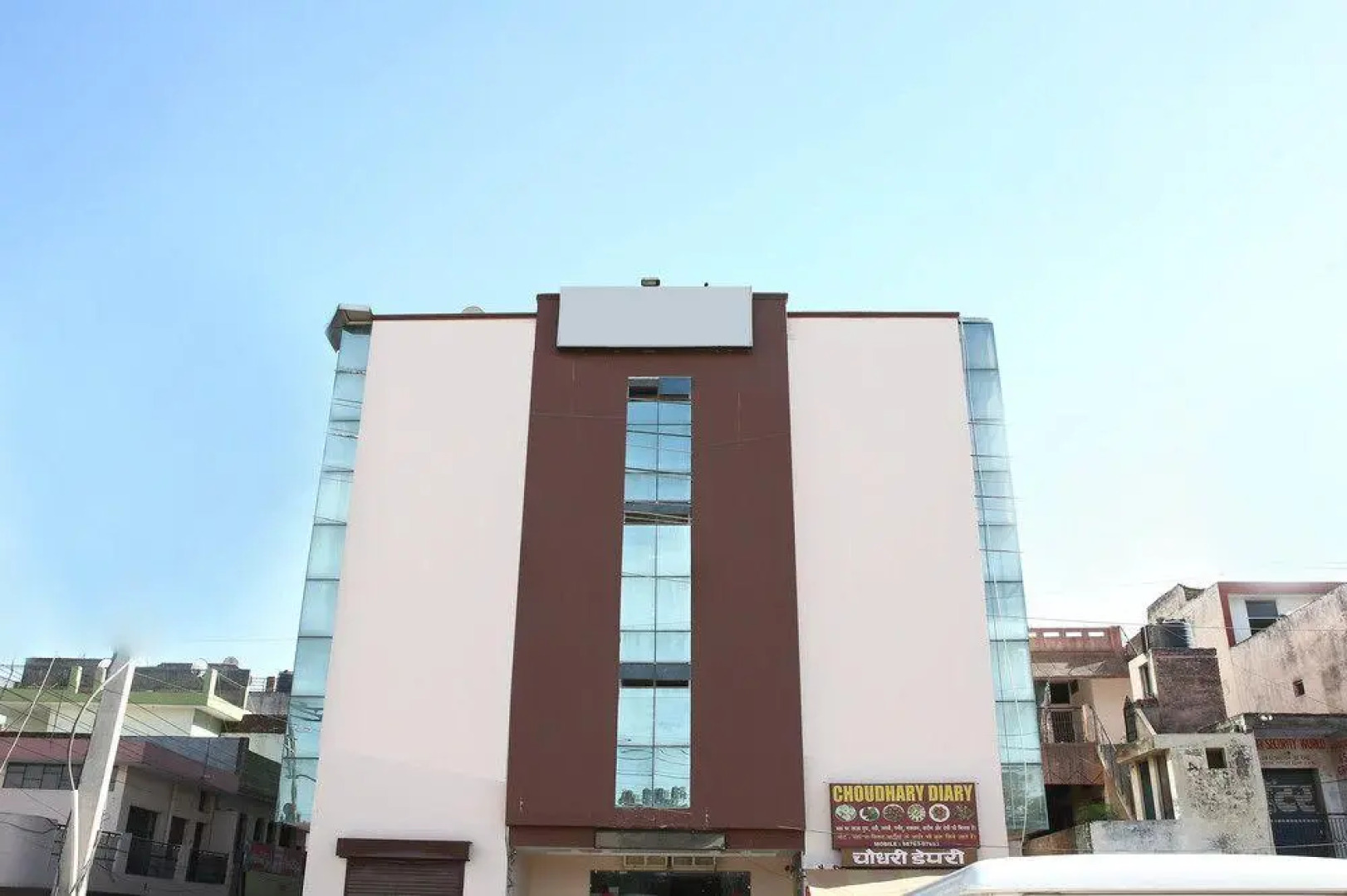 OYO 4729 K K Residency