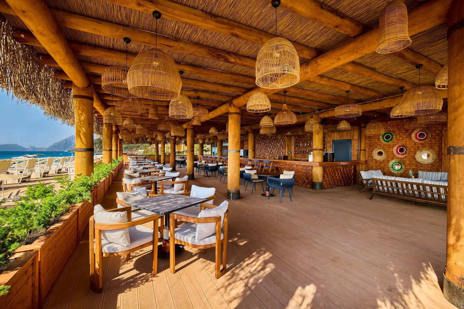 Mövenpick Resort Antalya Tekirova