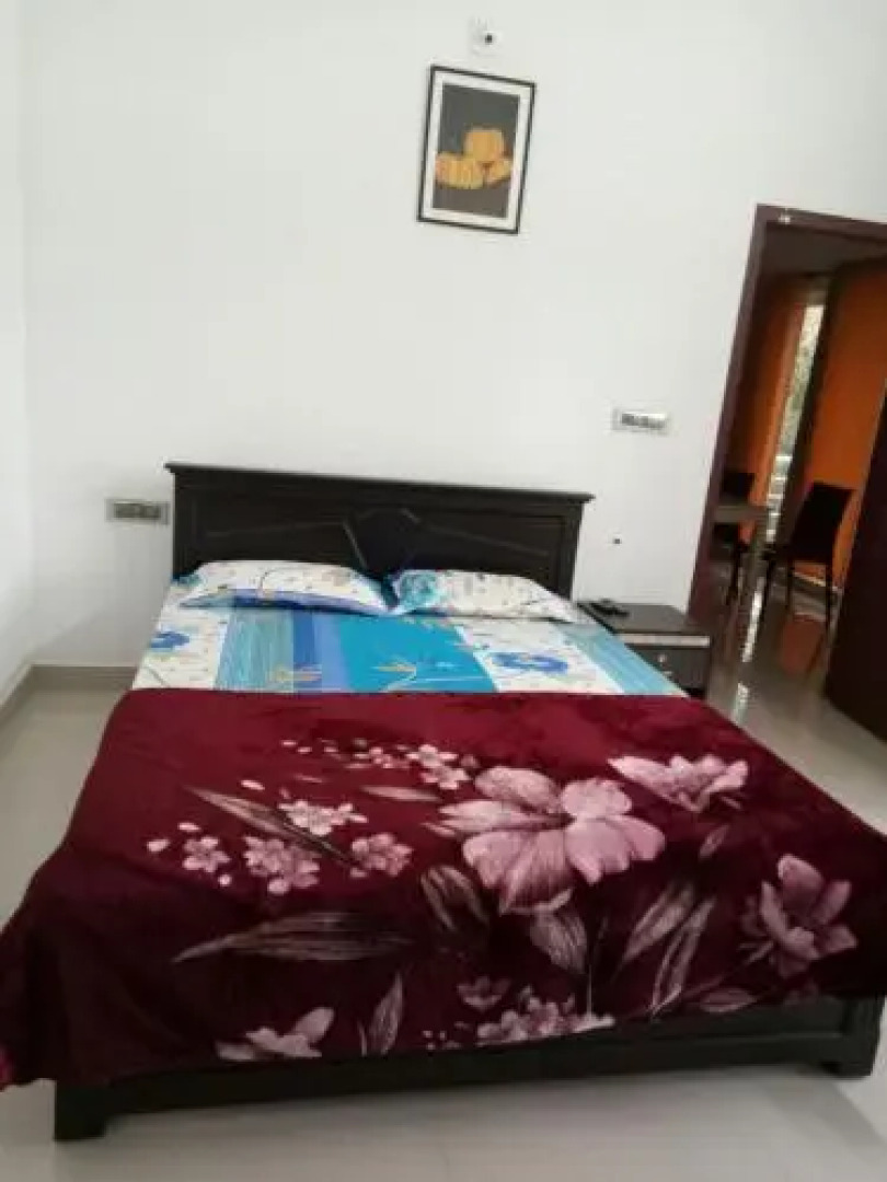 Misty Mornings Resort