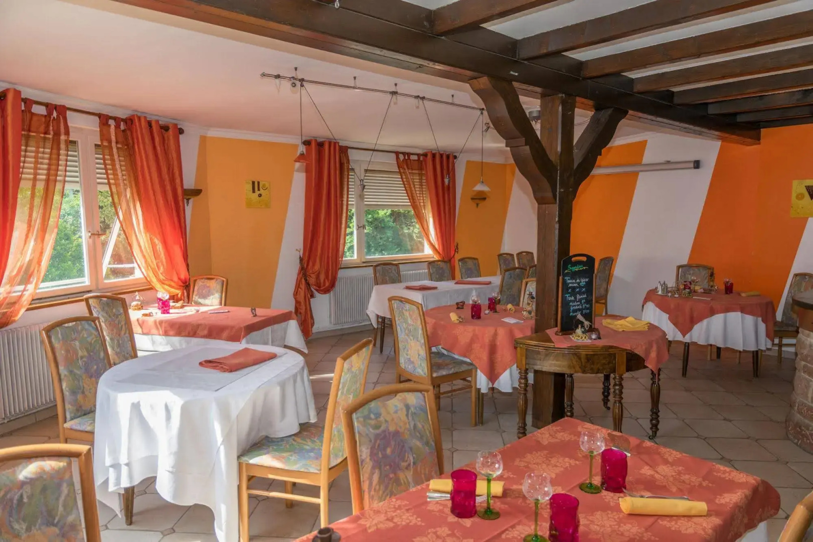 Hotel Restaurant le Faudé