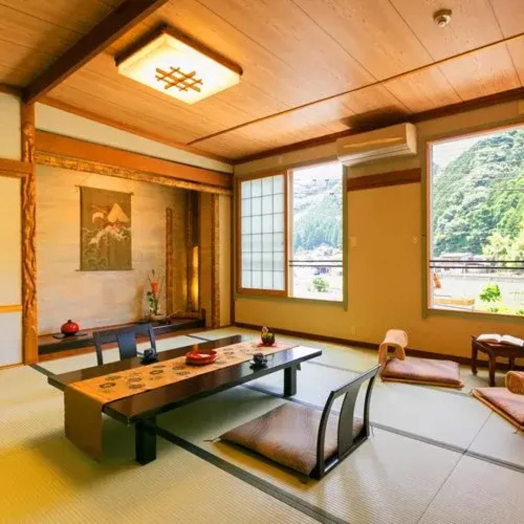 Yubara Onsen Yumeguri No Yado Matsunoya Kasen