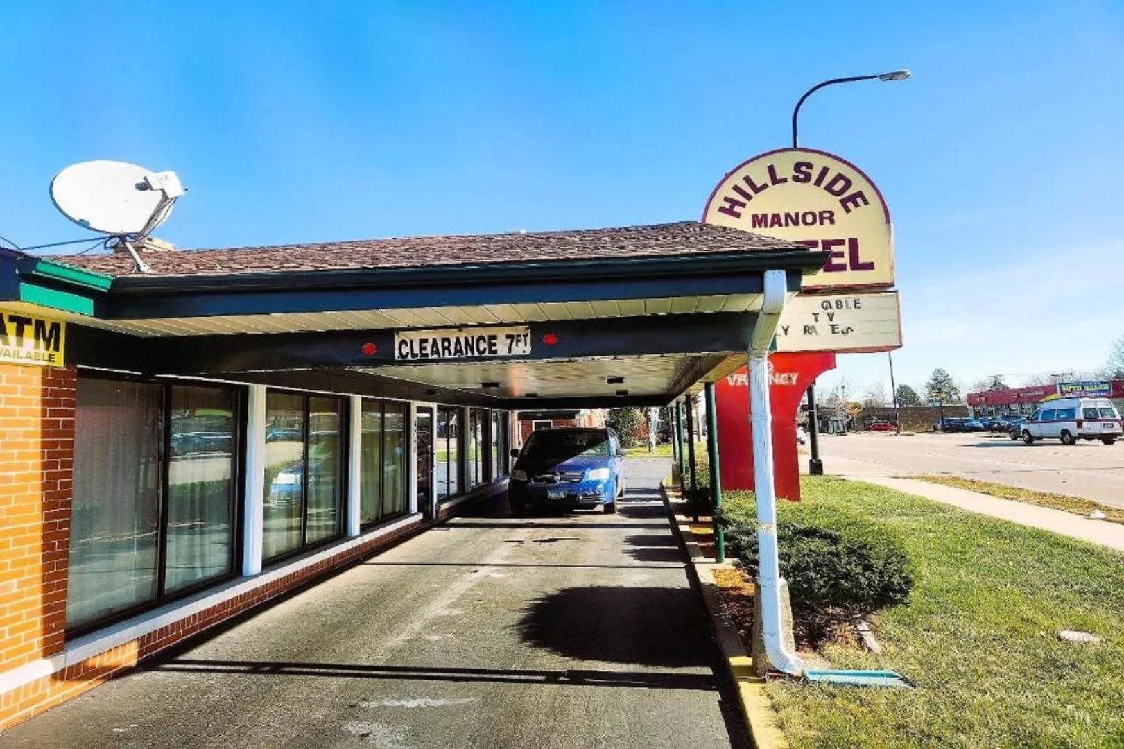 Manor Motel By OYO Near Oak Brook/Chicago Westchester