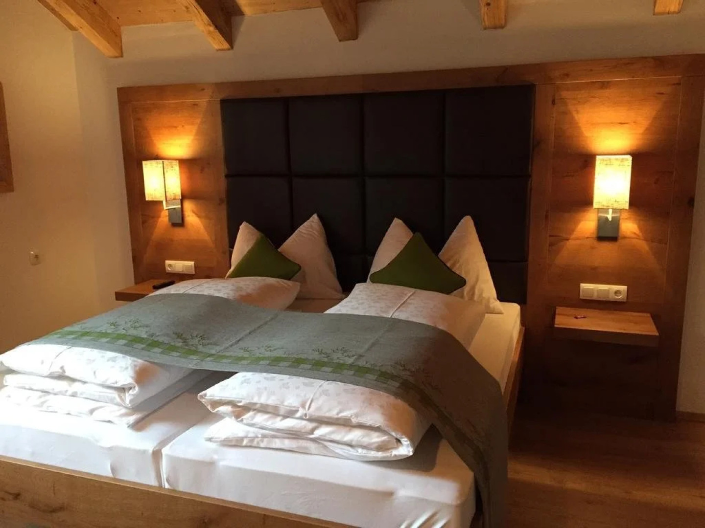 Wieshof - Camping Appartements Chalet