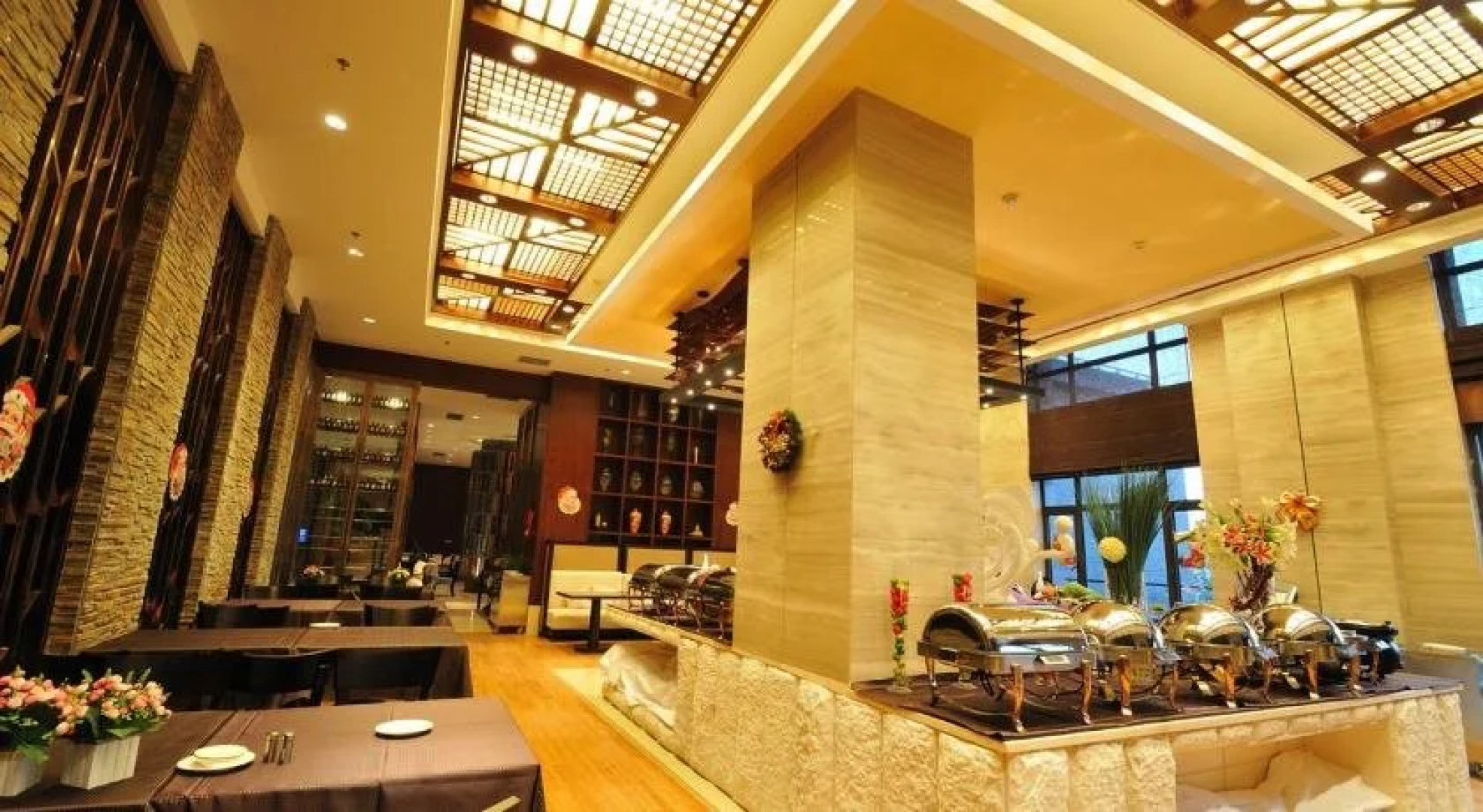 Sanjiang Forest Hot Spring Dumashi Hotel