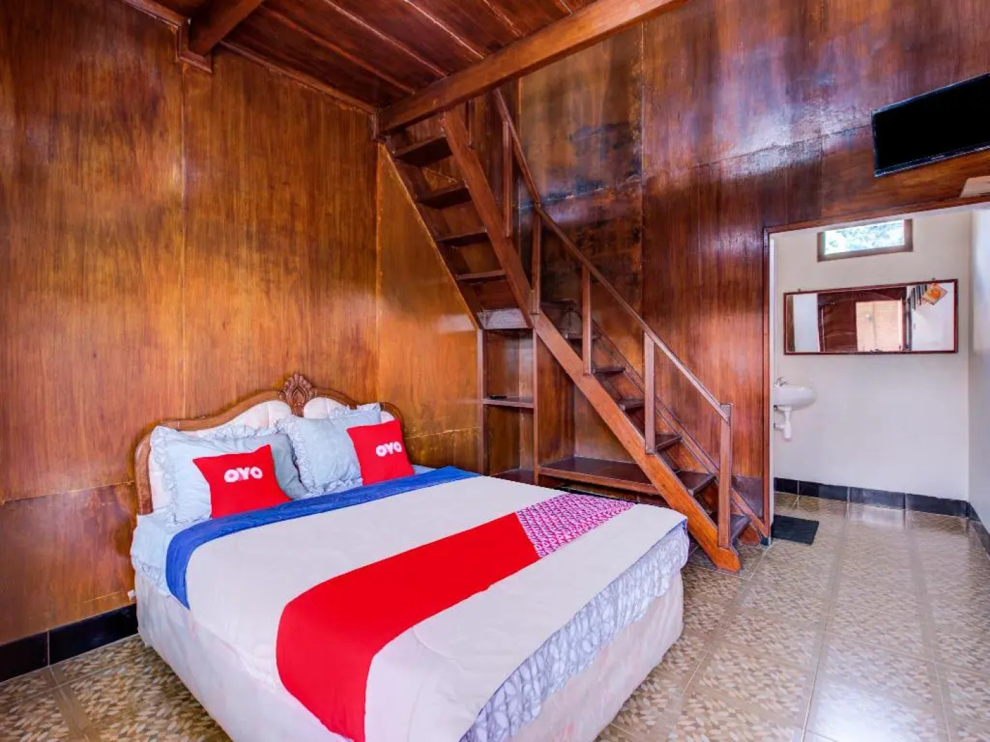 OYO 3470 Villa Dapur Tengger