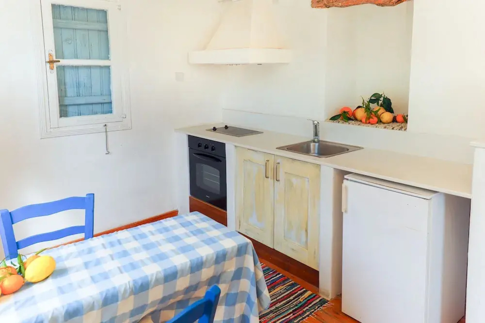 Vasilikos Traditional Holiday Apartments