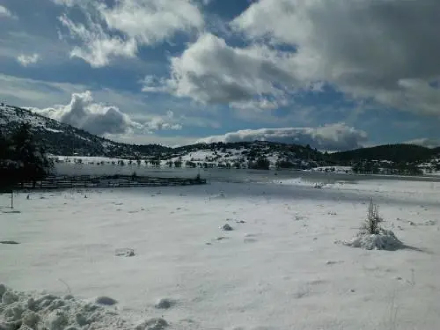 Mountain Chalet Livadi