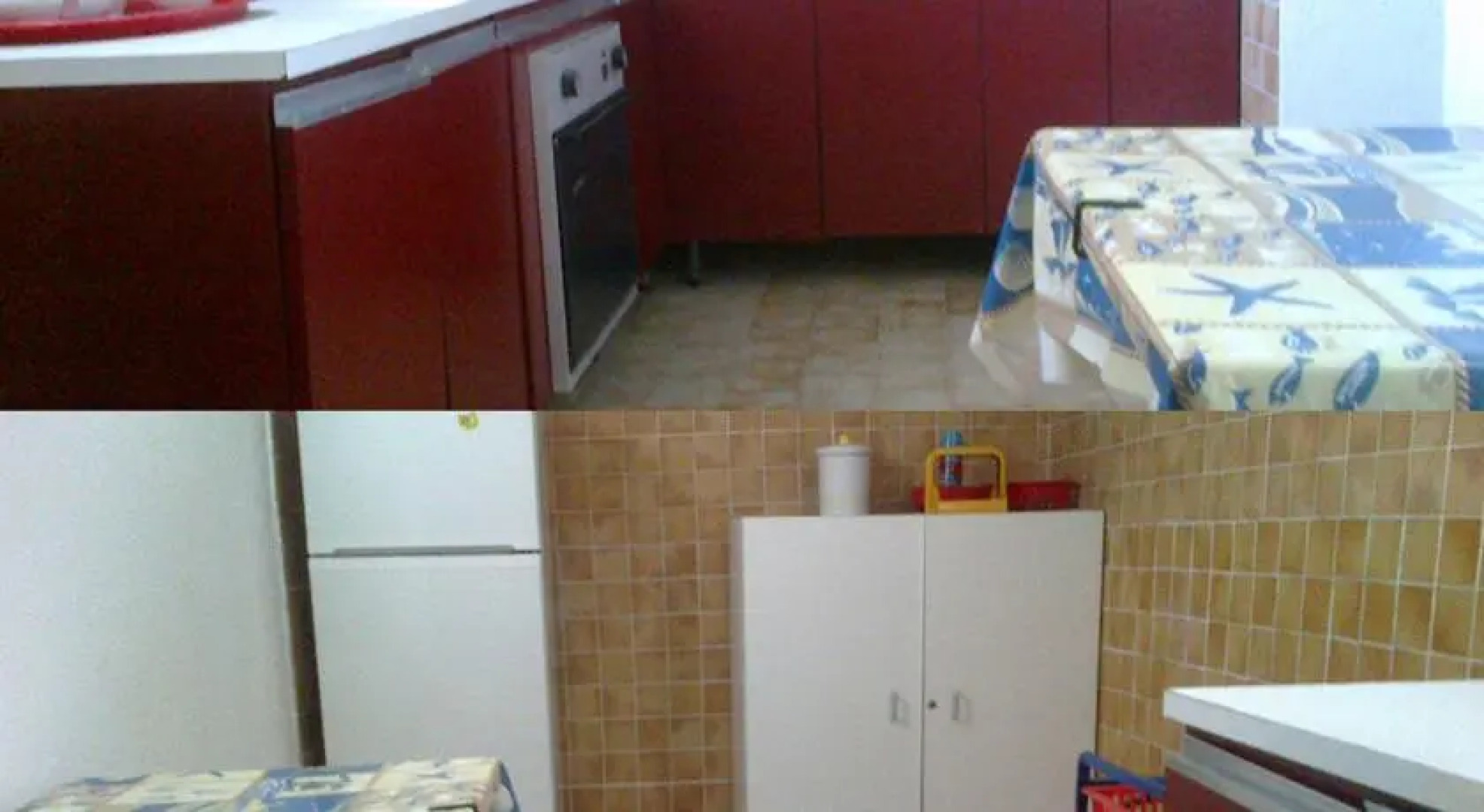 Dependance in Villa Fronte Spiaggia