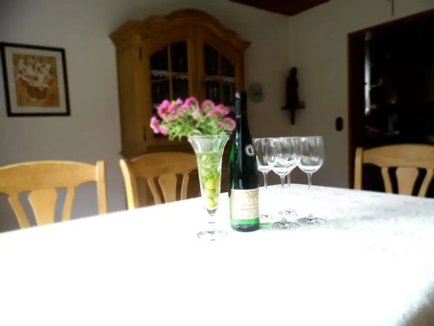 Vakantiehuis Mosella