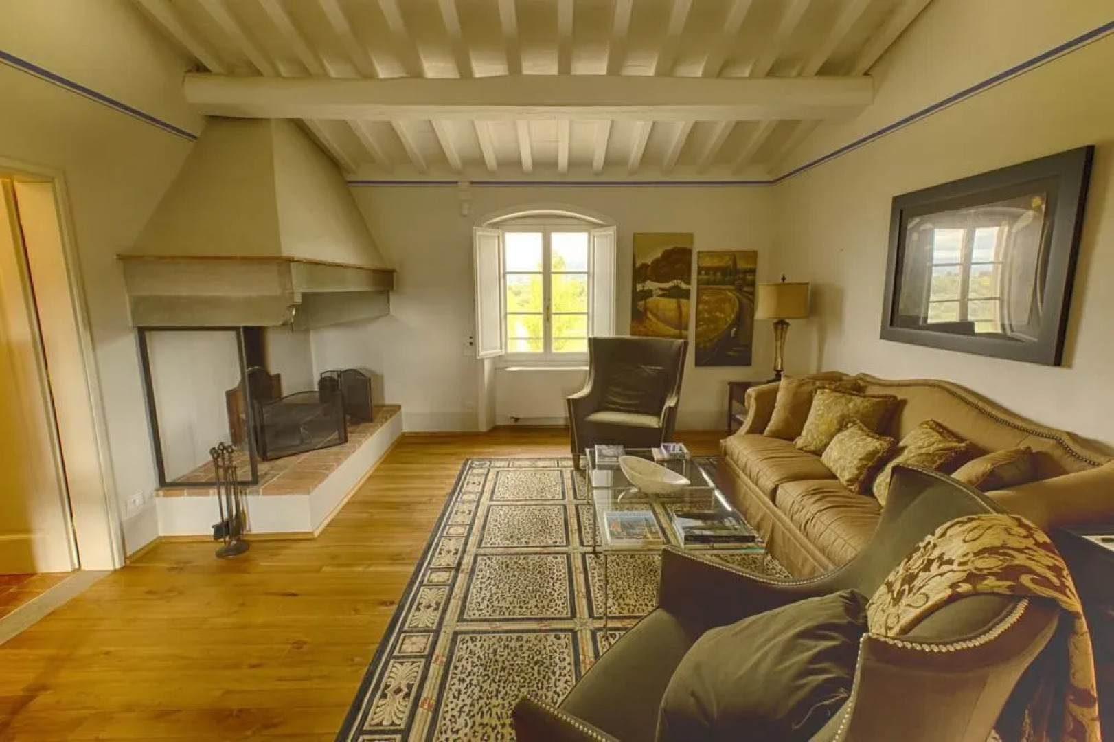 Villa Oliveto - Five Bedroom Home
