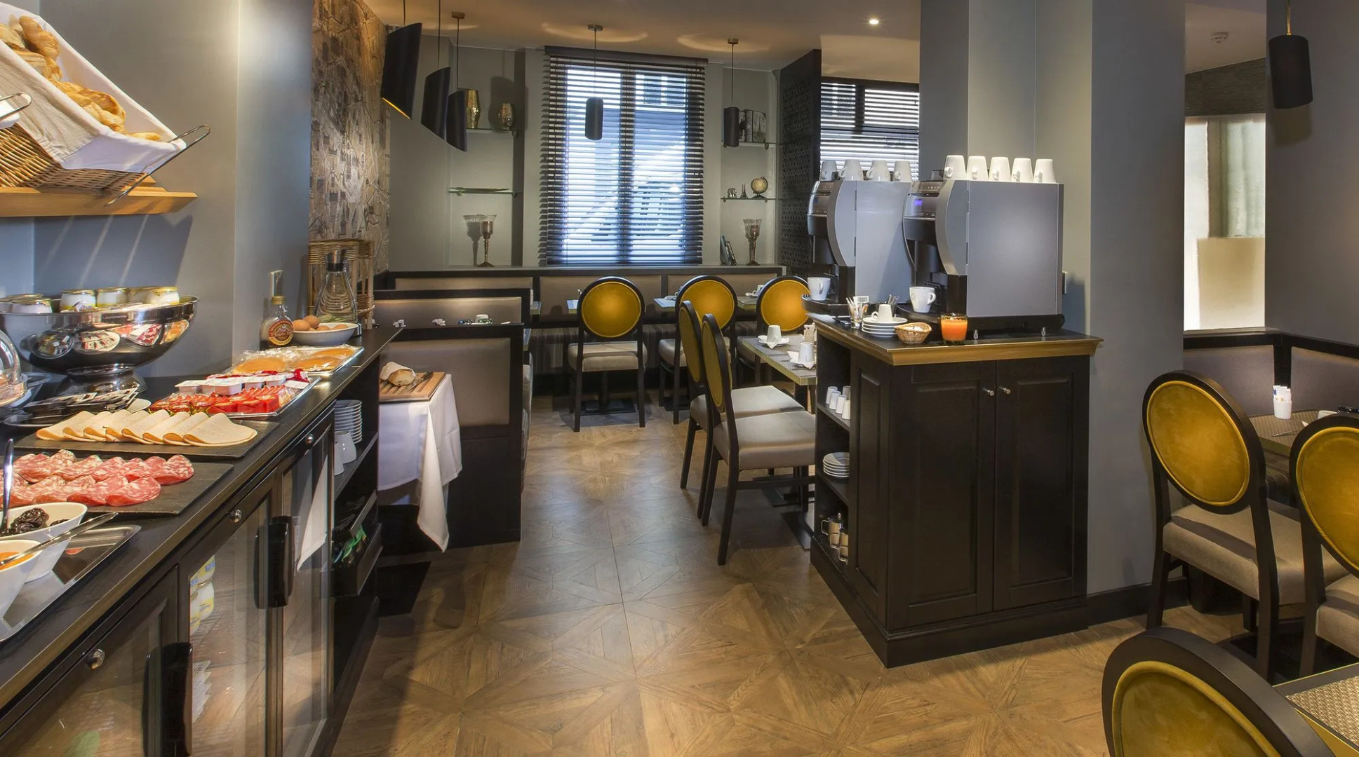 Hôtel International Paris