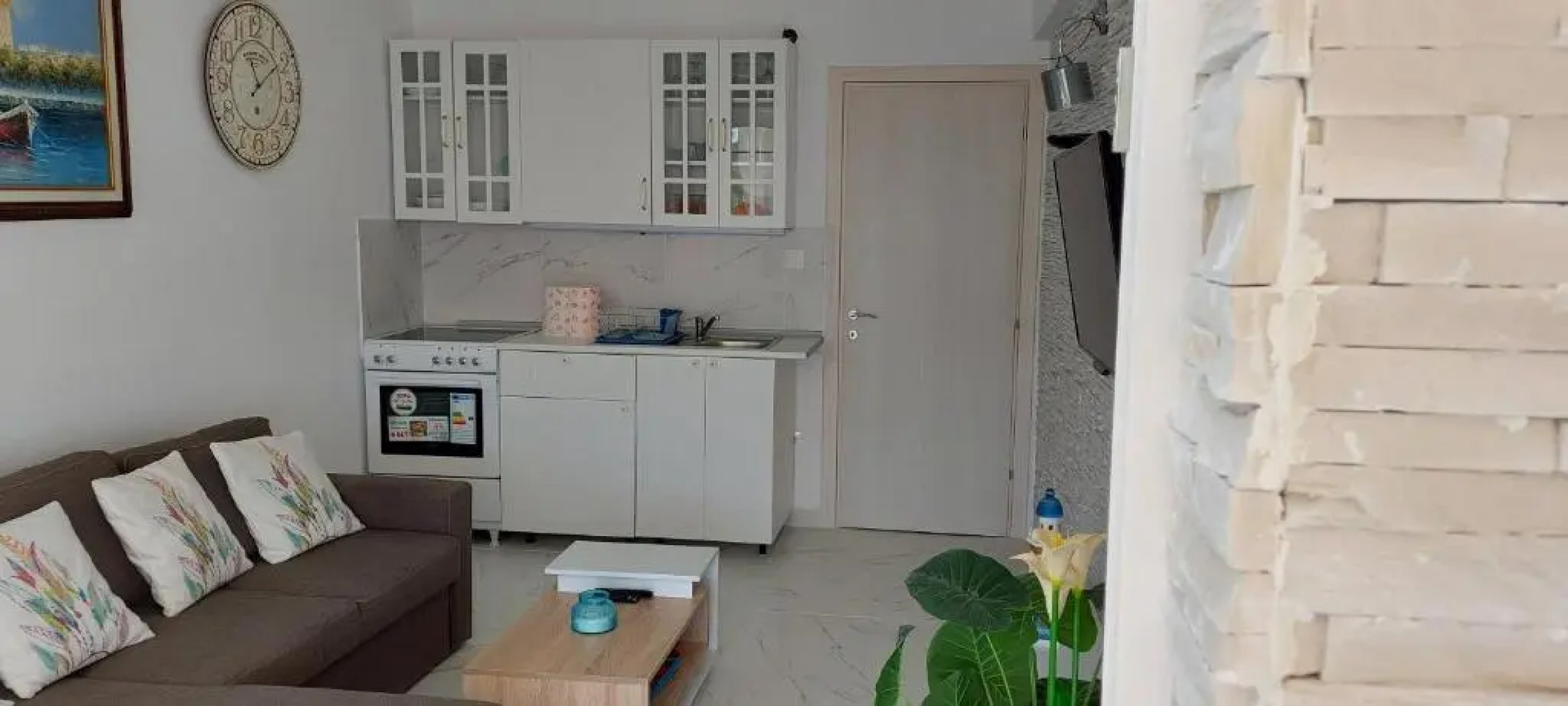 Lovely 1-bed Apartment in Perea