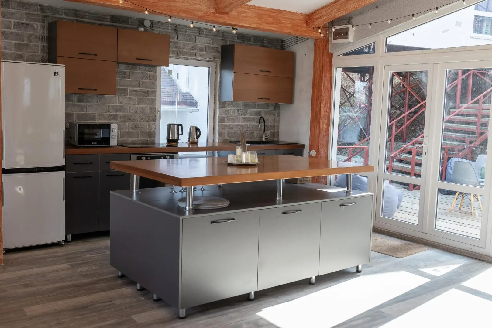 Фитнес лагерь "Драйв Парк"