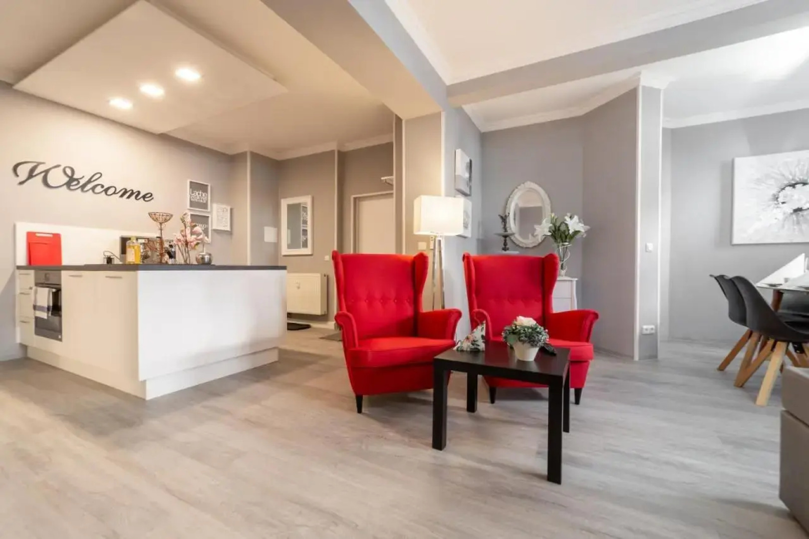 Ferienwohnungen am Wintergarten