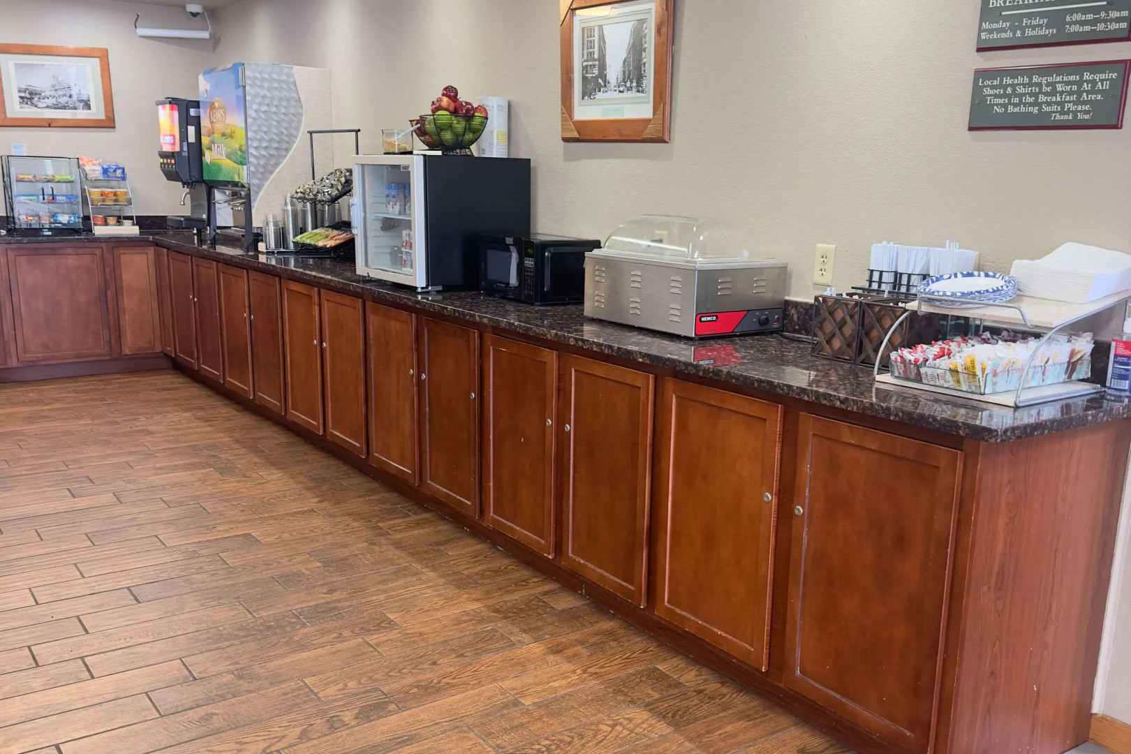 Sleep Inn & Suites near Spirit Mountain