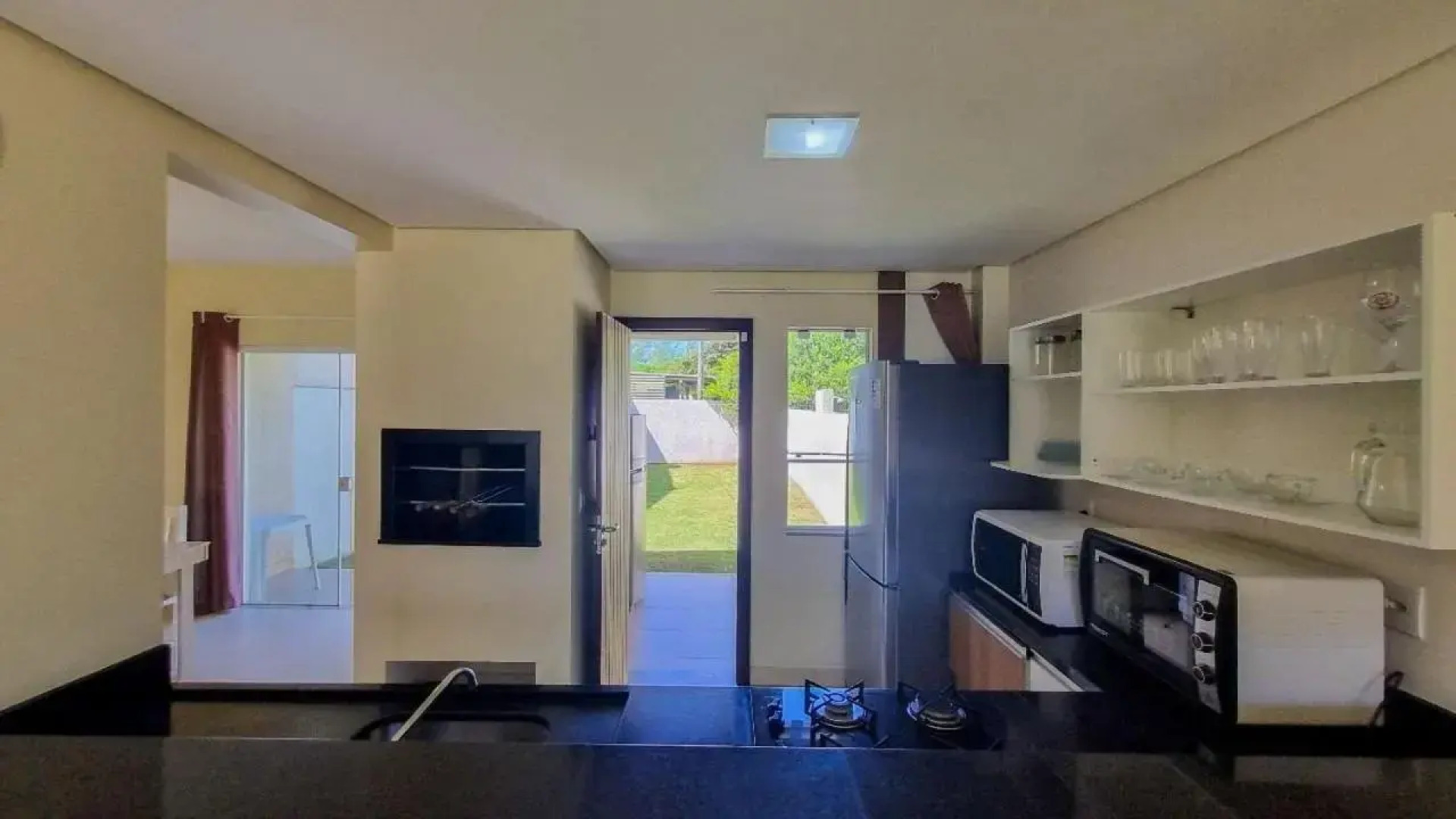 Ferrugem Beira Mar 6