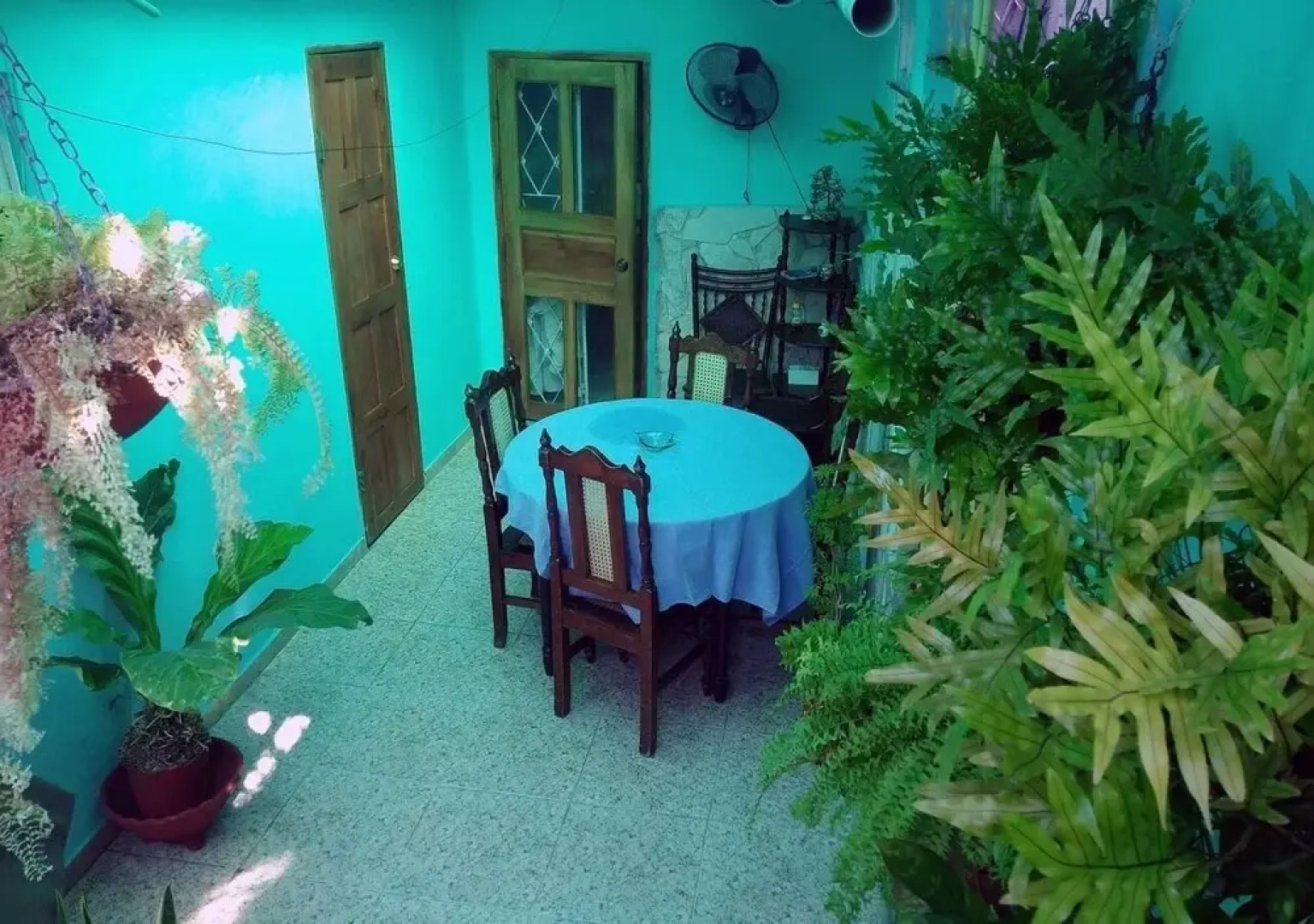 Mayi.Mabel SANTIAGO DE CUBA