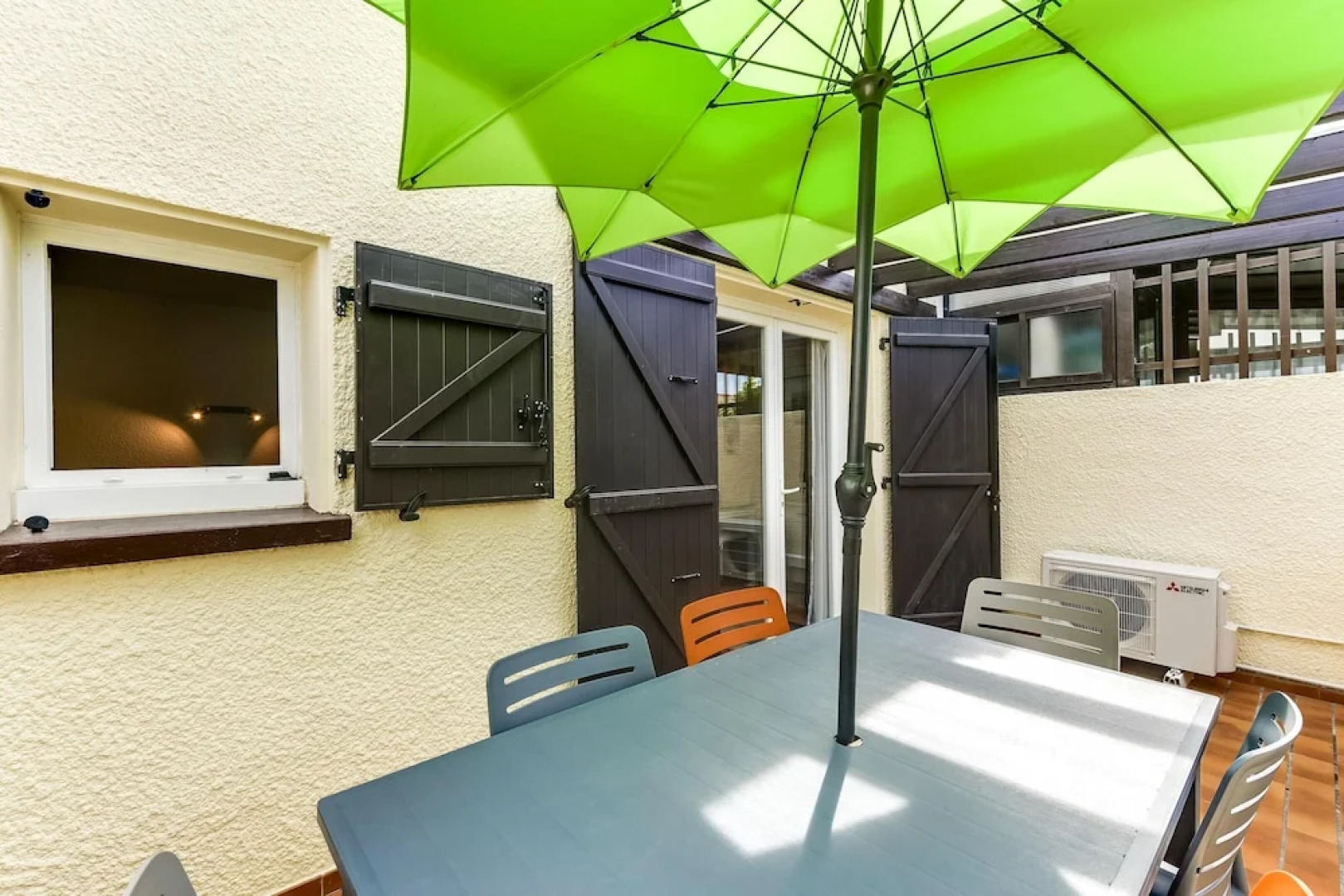 House With 2 Bedrooms in Saint-cyprien, With Furnished Garden and Wifi