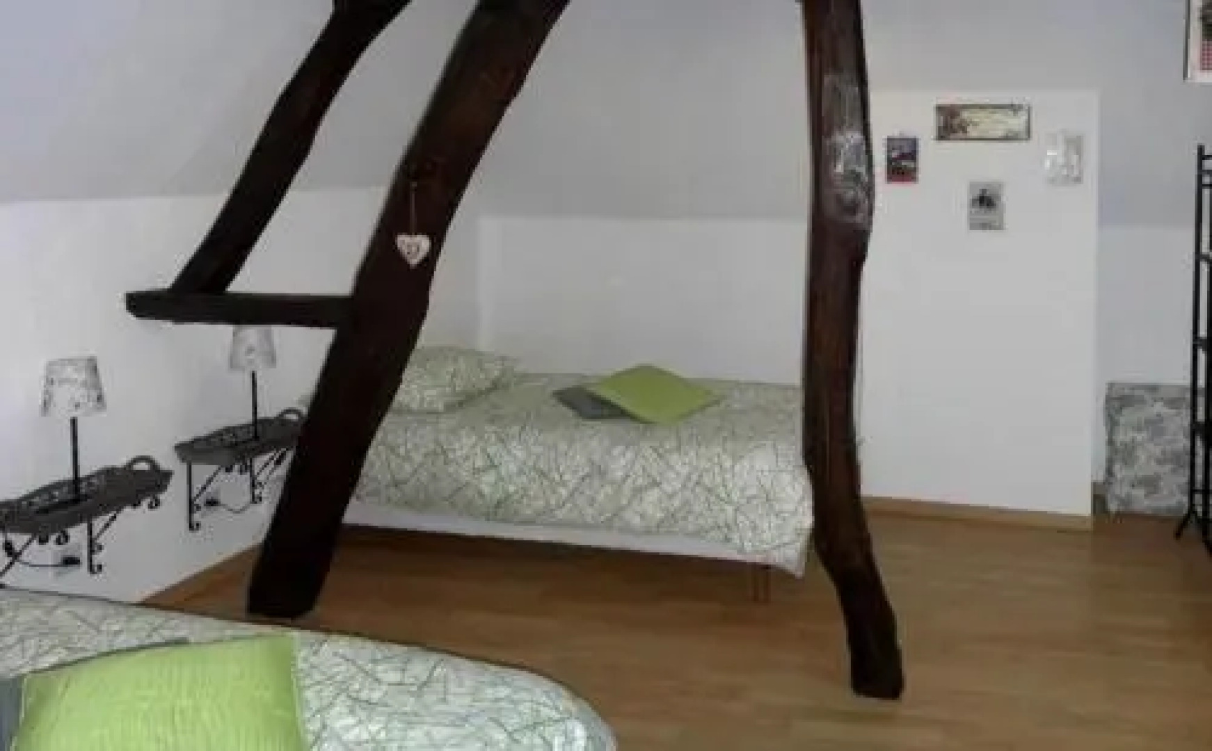 Gîte et Relais Equestre de Marie