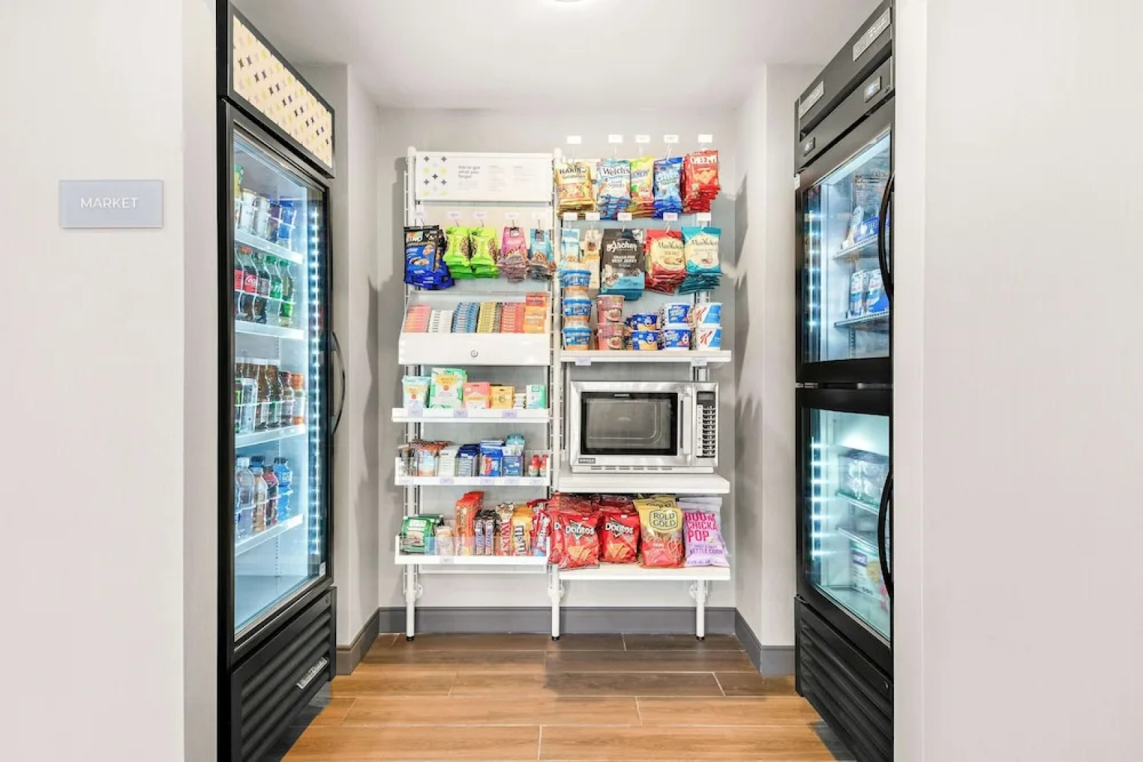 Spark by Hilton Exton