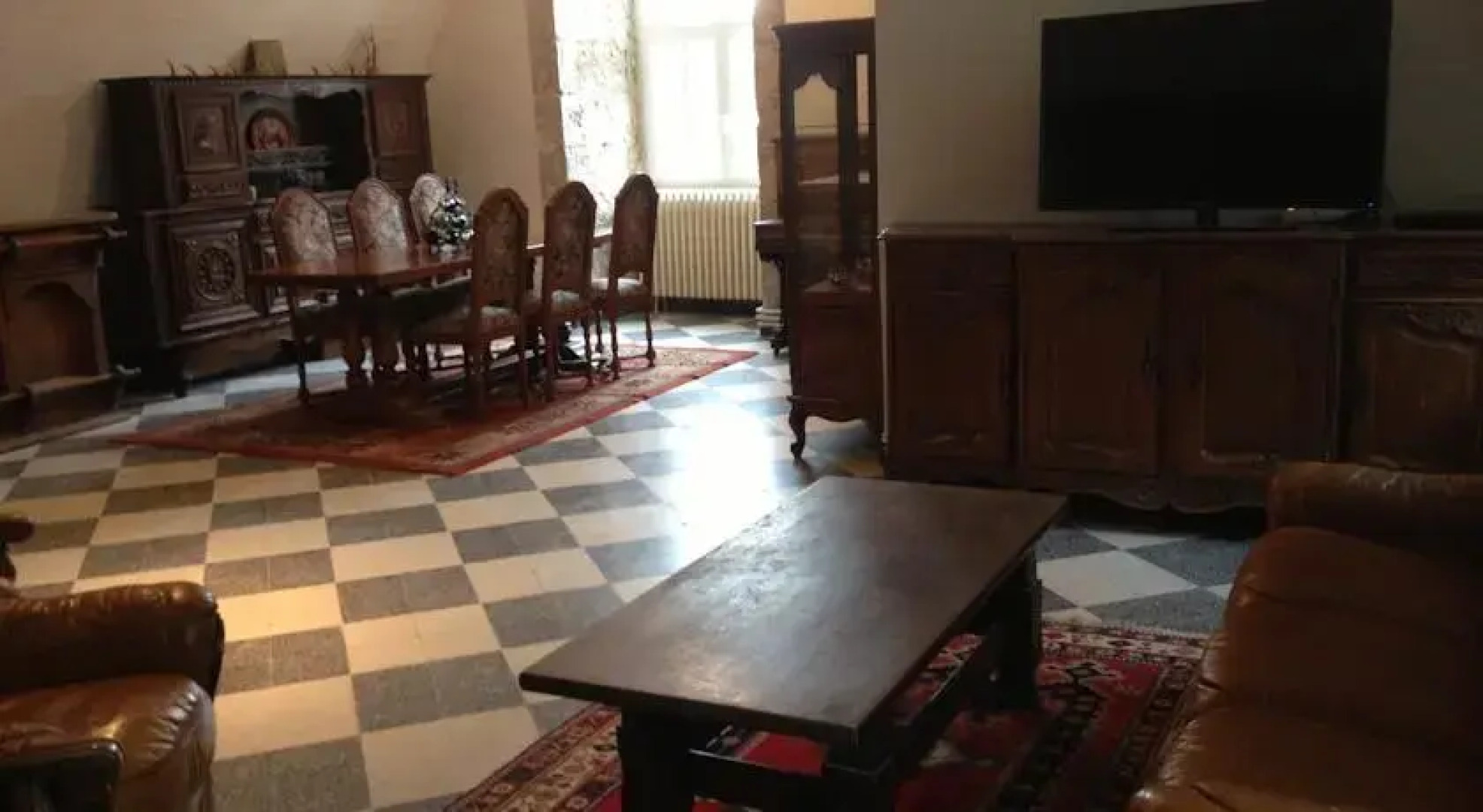 Magnifique Appartement Dans Le Château