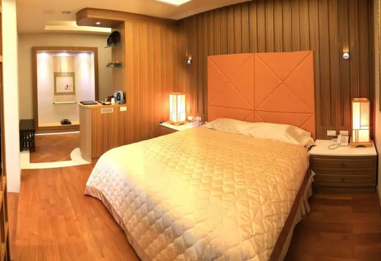 Yanminshan Jia Xin Hot Spring Resort