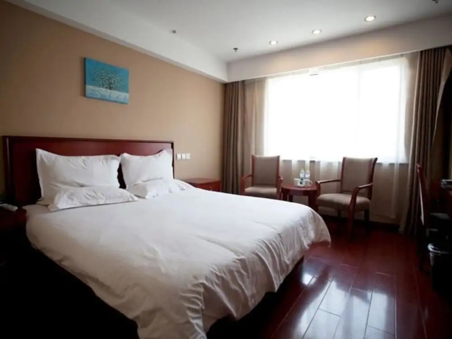 GreenTree Inn Rizhao Haiqu East Road Hotel