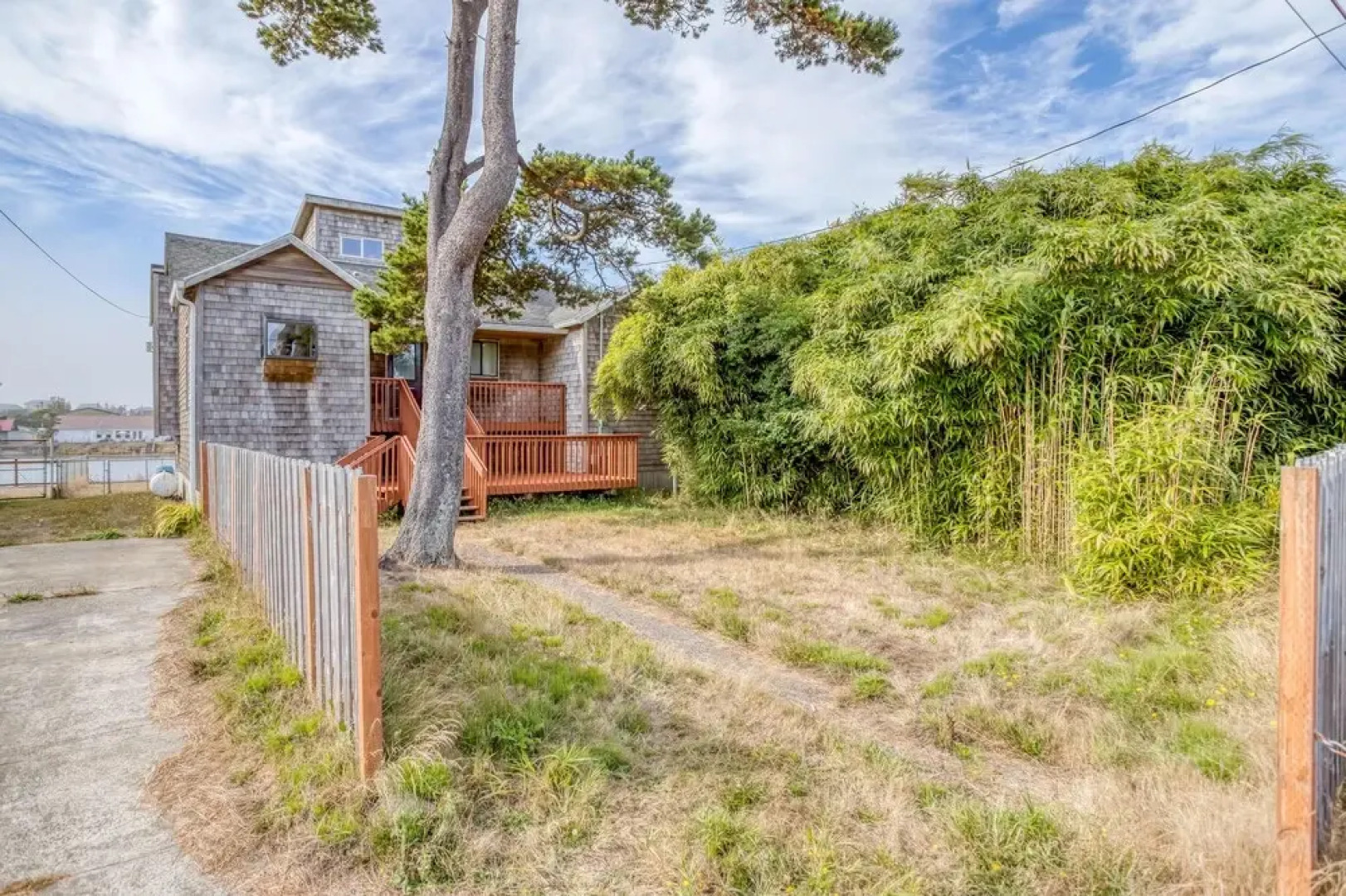 The Nestucca River House