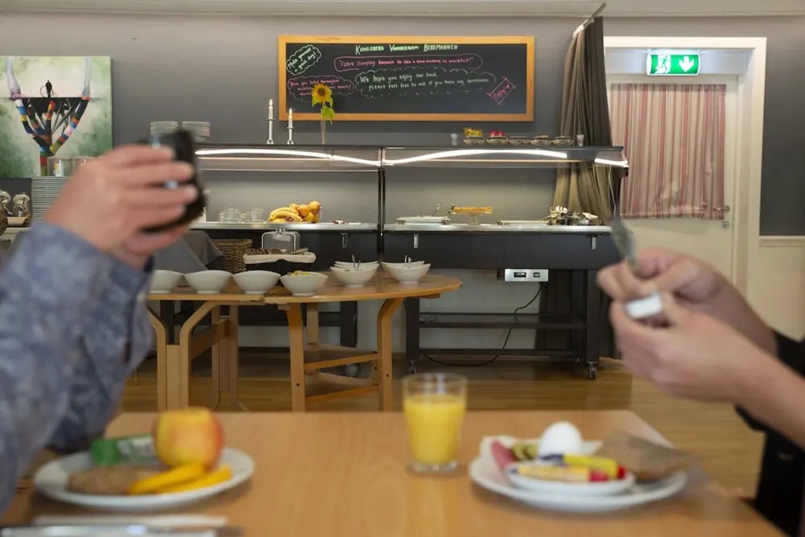 Kongsberg Vandrerhjem Bergmannen - Hostel