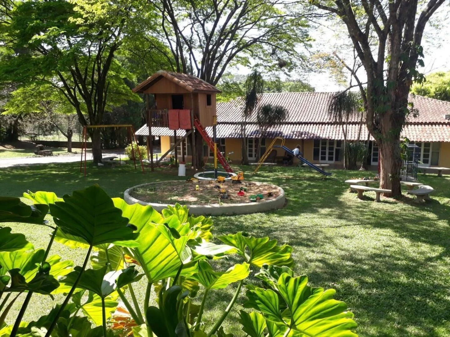 Pousada Hipica Barão