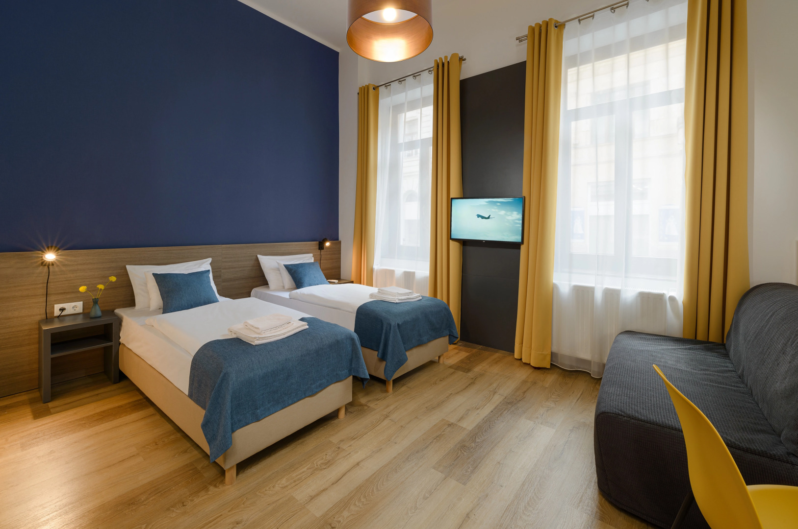 RES City Residence Hotel Budapest