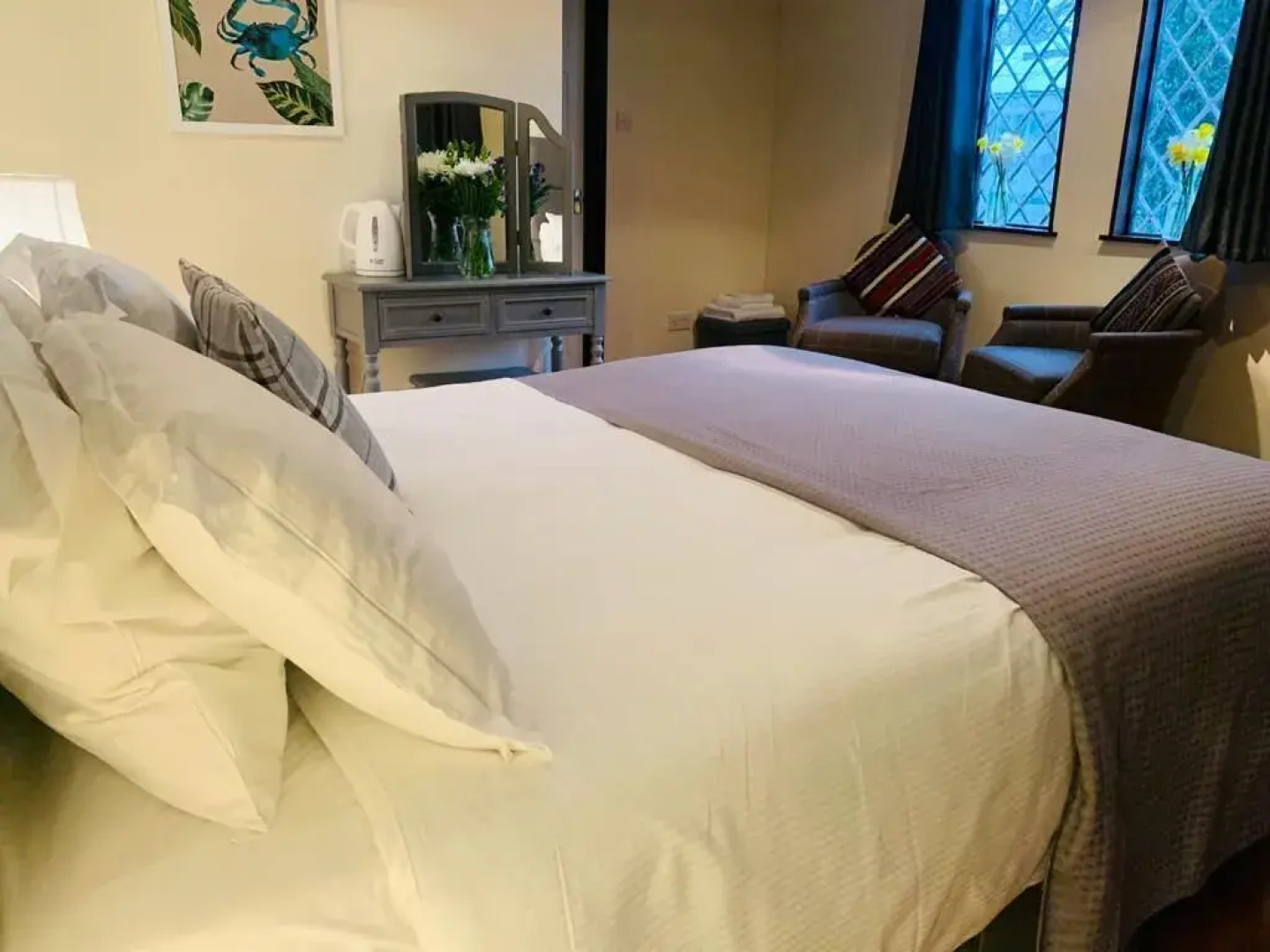 George & Dragon Country House Hotel