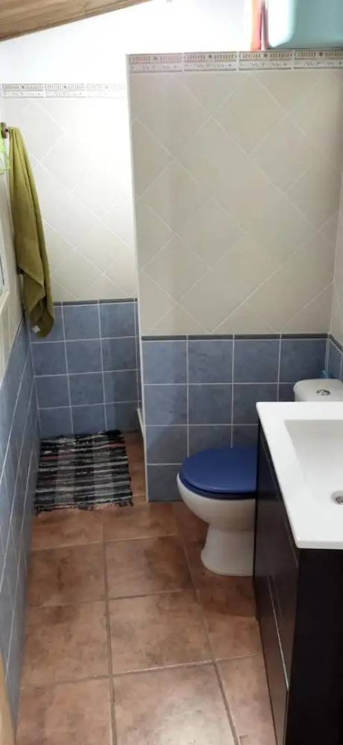 Apartment With 2 Bedrooms in Los Llanos, With Wonderful sea View and Furnished Terrace - 5 km From the Beach