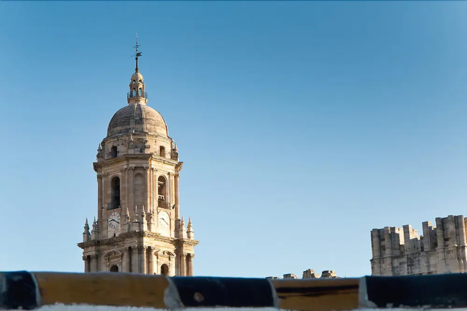 Malaga 102299 1 Bedroom Apartment by Mo Rentals