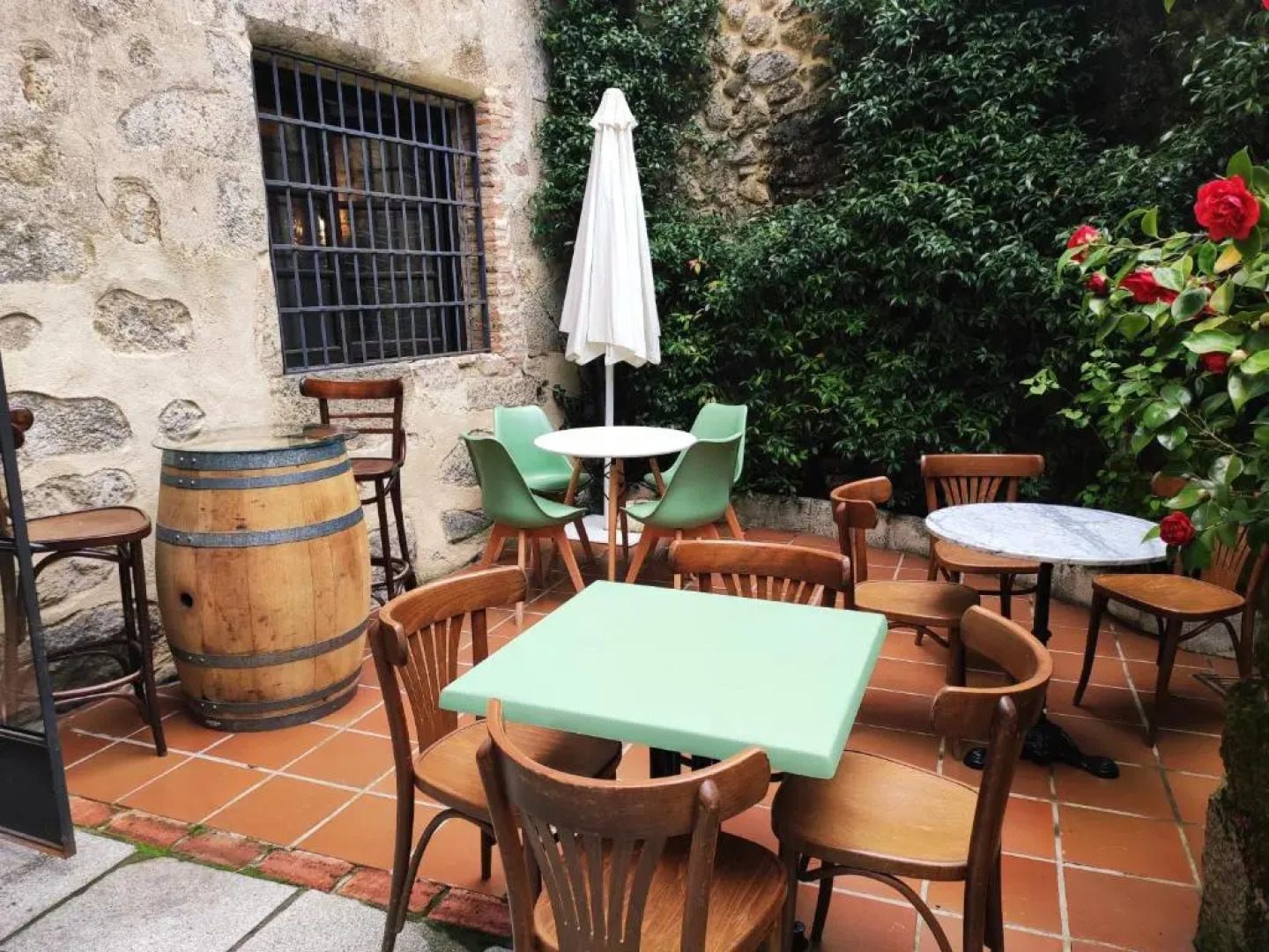 Posada Rural De Candelario