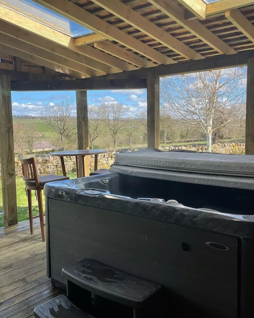 Rookery Barn in the Outskirts of Darley