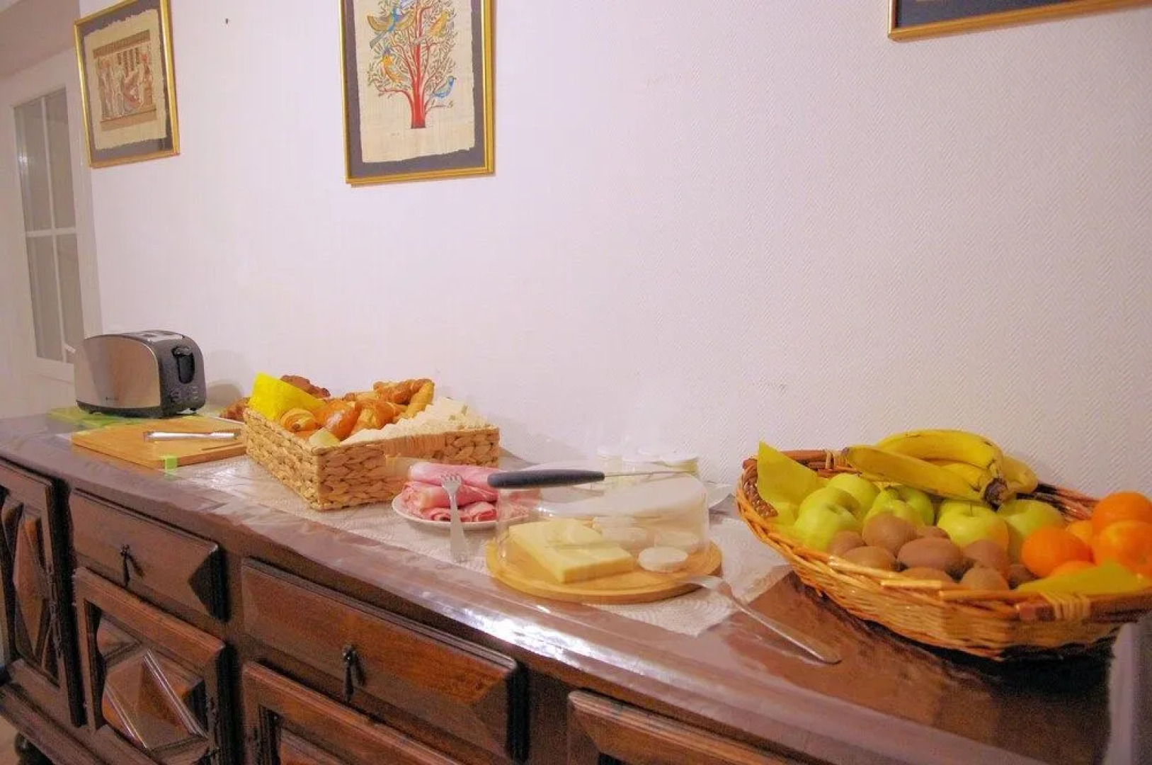 Le domaine de l'Escadasse