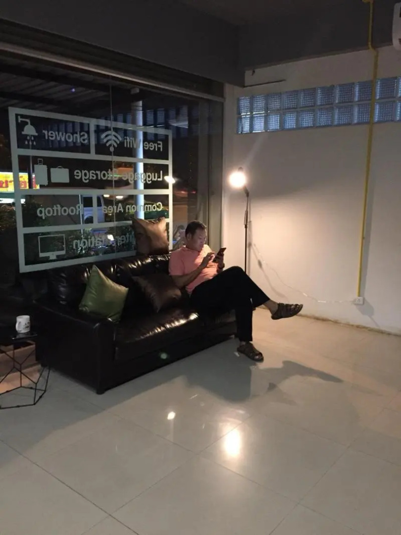 Best Bed Suvarnabhumi - Hostel