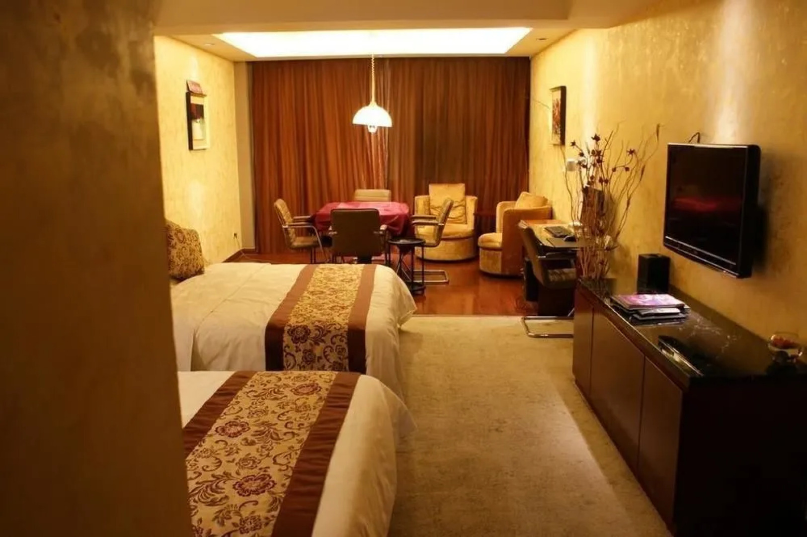 Ever Joy Hotel Yixing