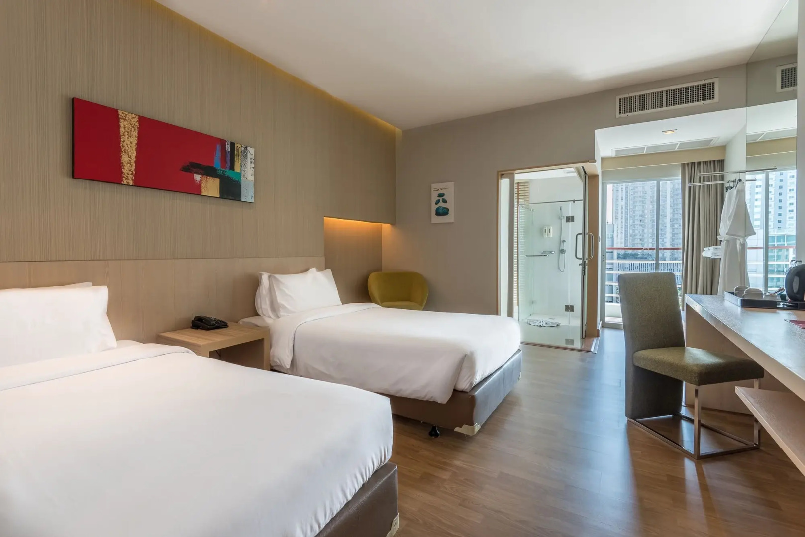 Отель Hi Residence