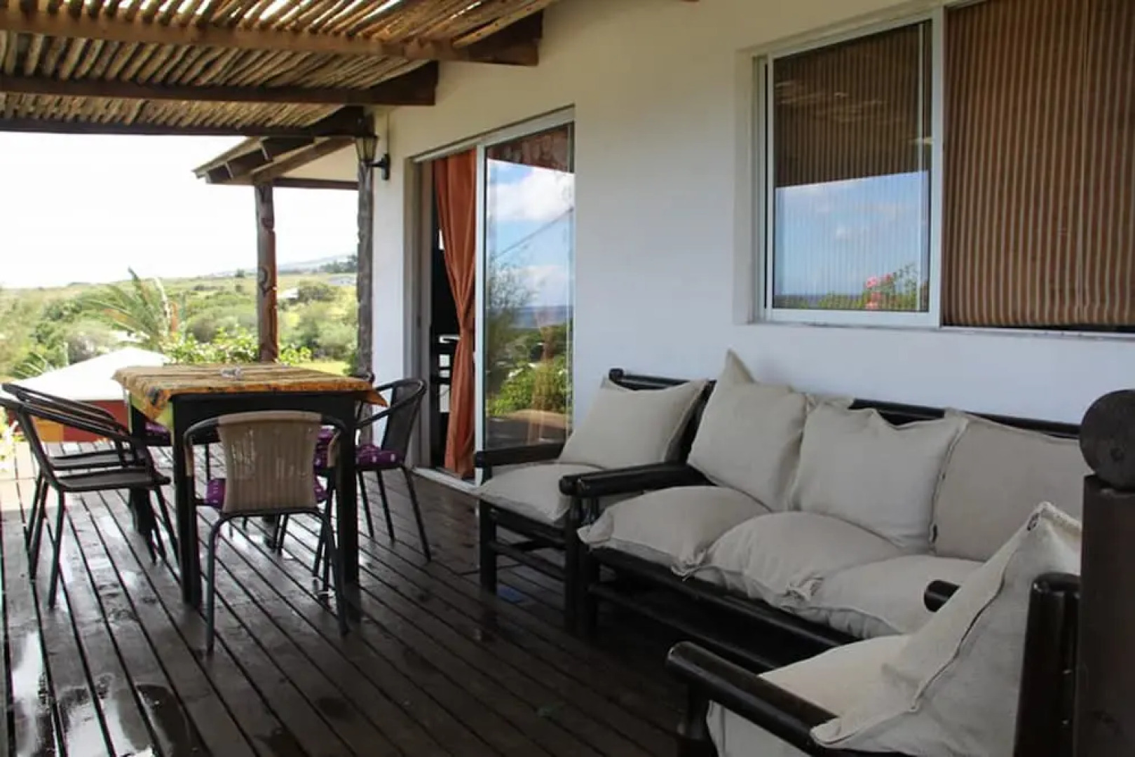 Cabañas Mata Ki Te Rangi