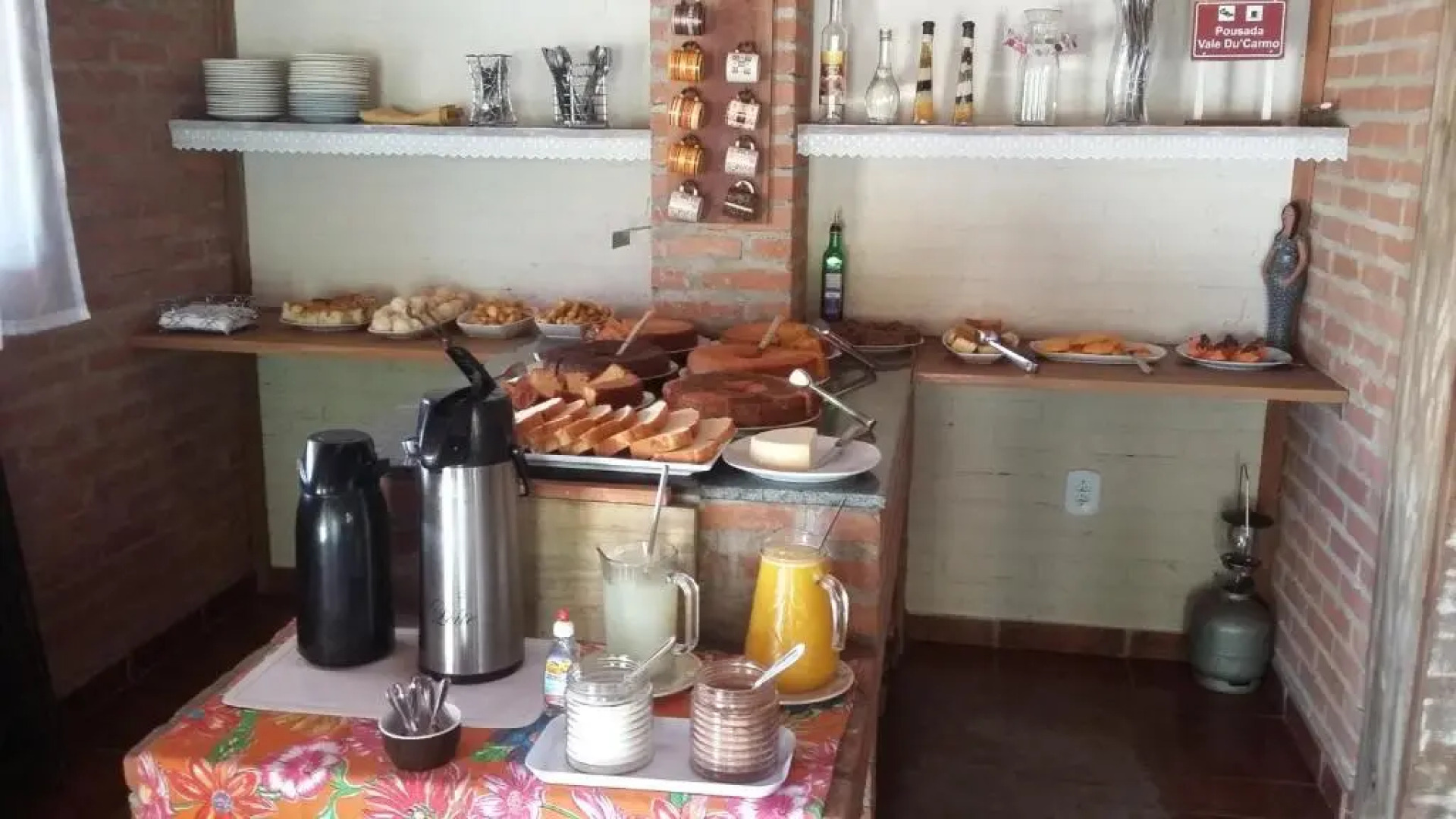 Pousada Vale Du'Carmo