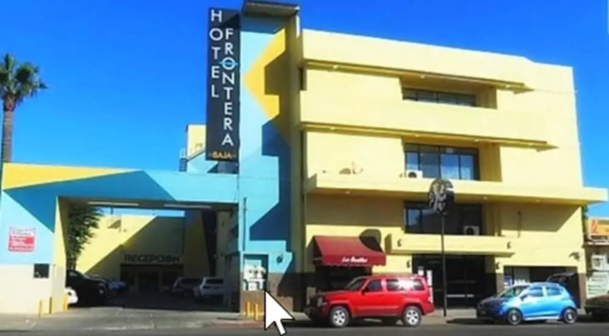 Hotel Frontera Baja