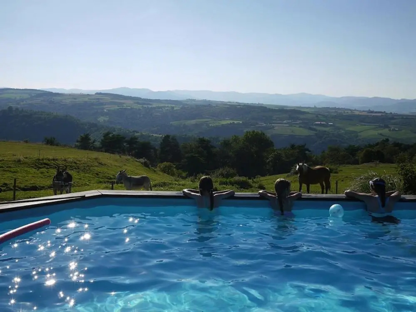 Ferme de la Bonnefontaine