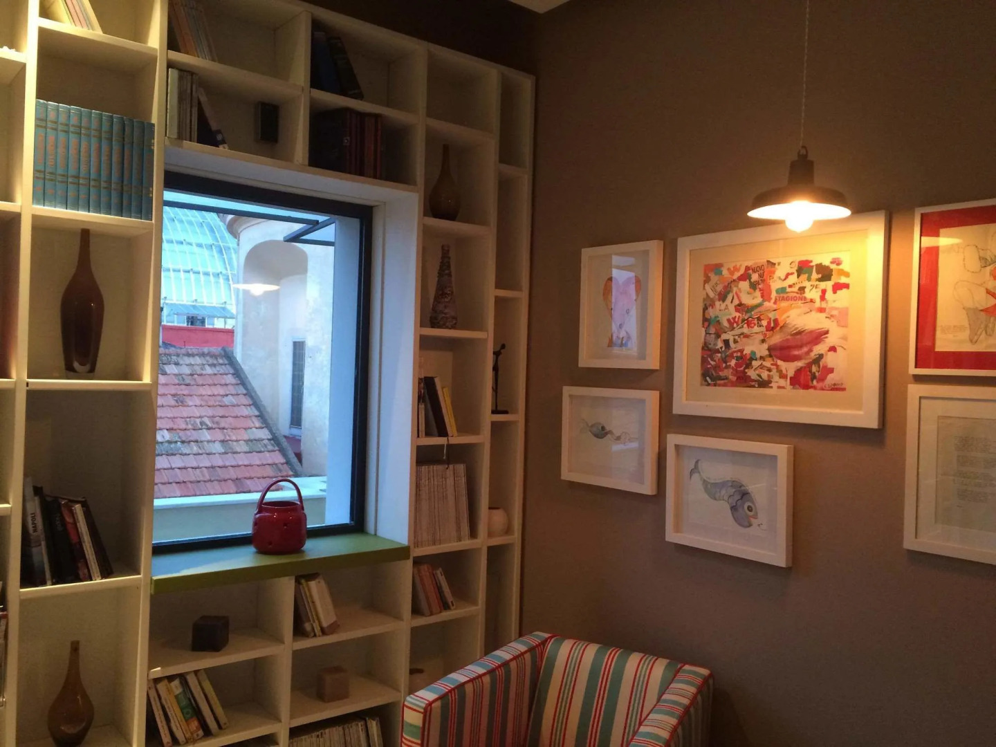 B&B Attico Partenopeo