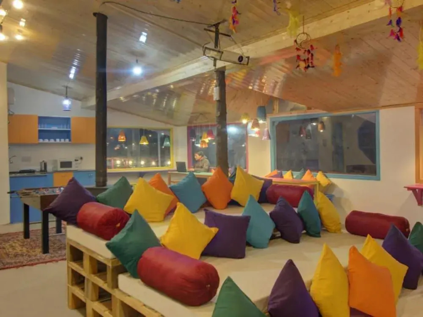 goStops Naggar - Hostel