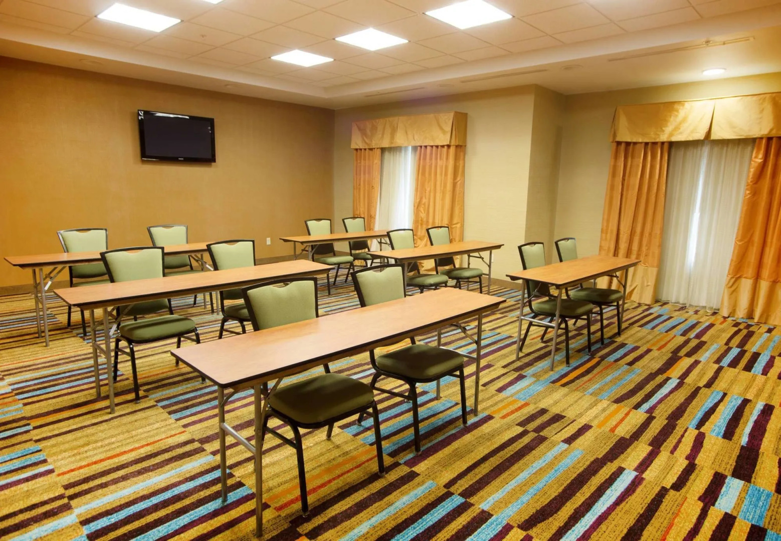 Fairfield Inn & Suites by Marriott Muskogee