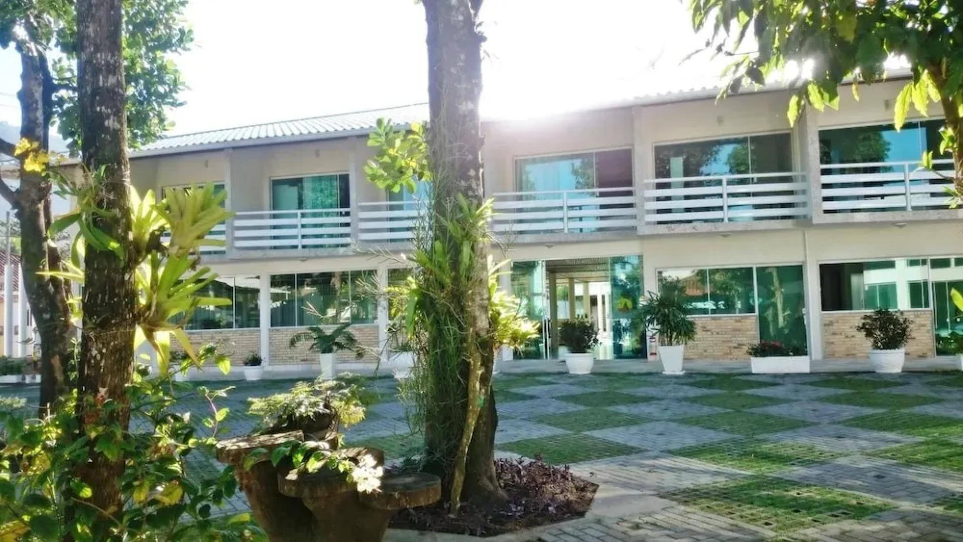 Pousada Marina Porto Itacuruçá